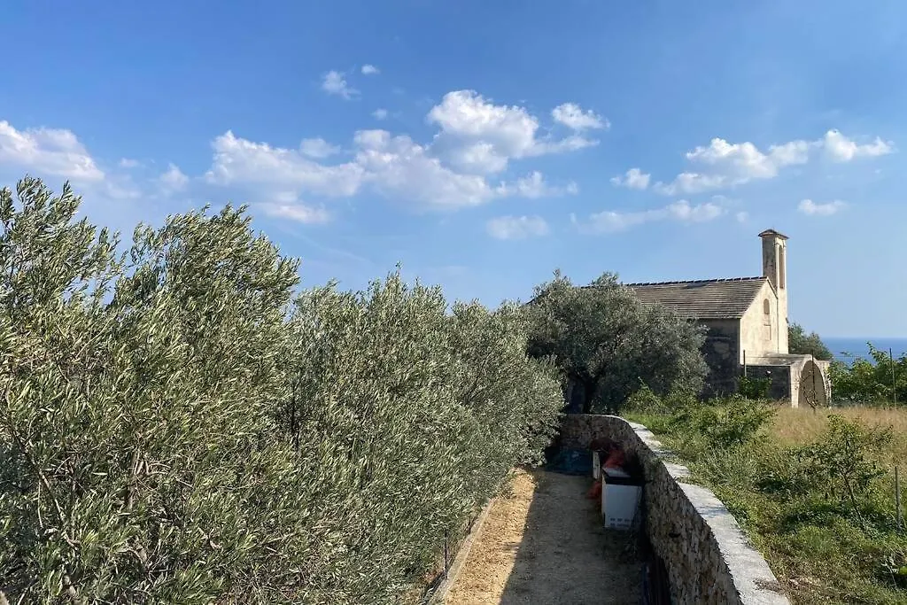 別荘 ピエトラ・リーグレ Relais San Sebastianoヴィラ イタリア