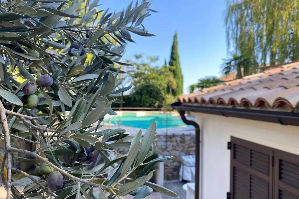 別荘 ピエトラ・リーグレ Relais San Sebastianoヴィラ