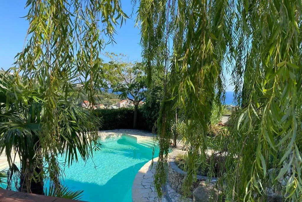 Relais San Sebastiano Βίλα Pietra Ligure Σπίτι διακοπών