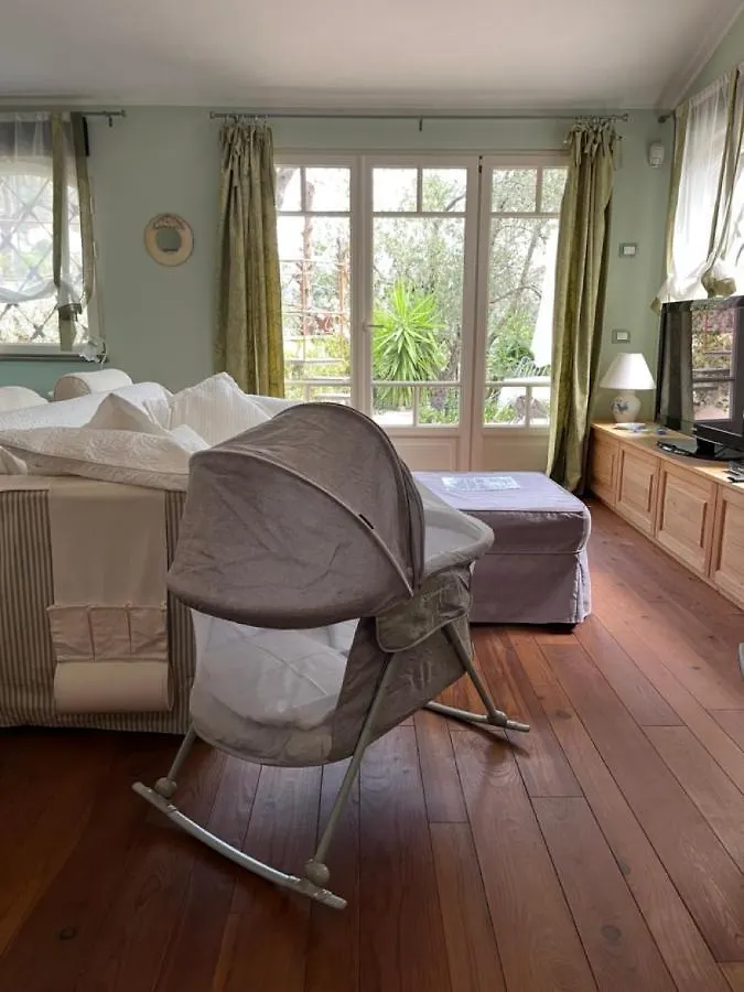 ピエトラ・リーグレ Relais San Sebastianoヴィラ